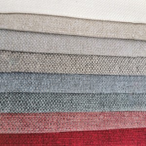 糸染めコットンリネン布BNT1896