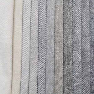 染色されたコットンリネン生地BNT1922