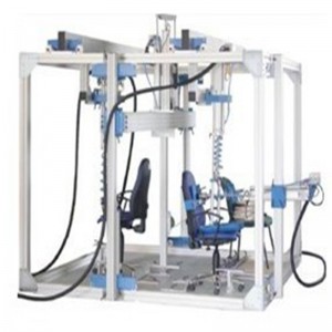 JJ16-Bオフィスチェア強度と耐久性テスター