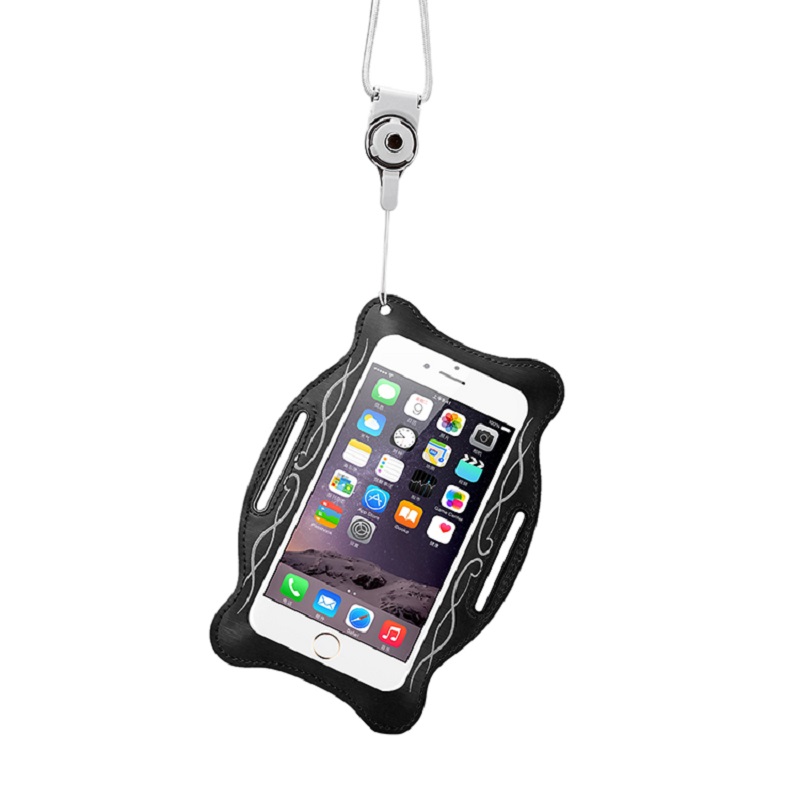鍵ホルダーの通気性のある腕のバッグを持つユニセックススポーツアームバッグ屋外アームバンドバッグ