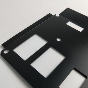 0.5mm絶縁シート、PC絶縁ガスケット、難燃性および耐熱絶縁シート