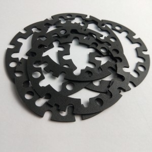 難燃性衝撃吸収ポロンLE-32フォーム黒シールフォームバルク成形フォーム卸売