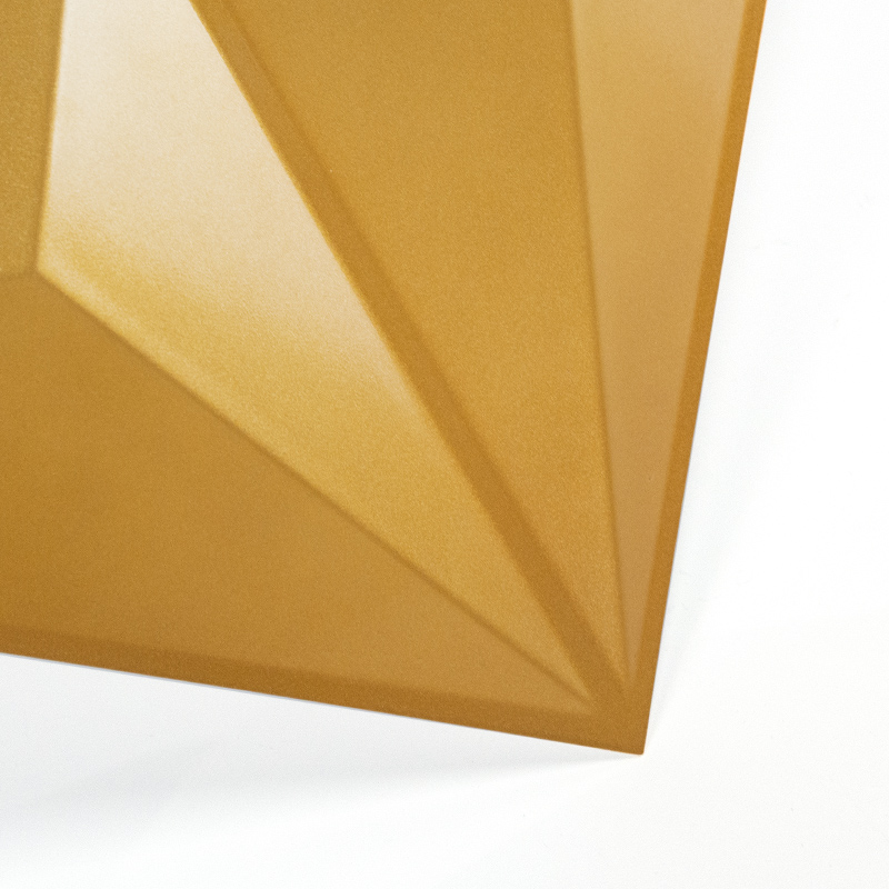 3D装飾的な壁パネルはあなたの壁をより美しくします