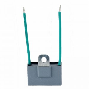 スーパーパワーファンのための4.5UF 250V 50/60Hz CBB61コンデンサ