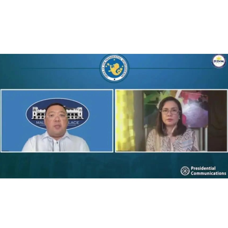 Philippineの大統領スポークスマンは日本の核廃棄物の排出日：汚染者は価格を支払わなければなりません。