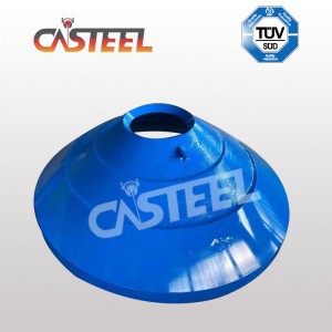 台湾Chyimeang Symons Cone CMCC1300コーンクラッシャー部品