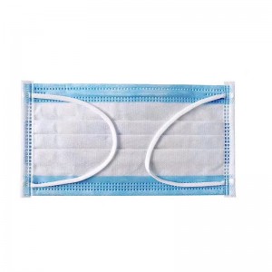 使い捨てフェイスマスク