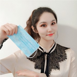 洗えるカスタムプリント子供たちはカスタム3プライの外科手術の手段を保護します