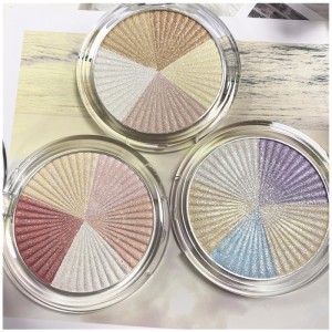 5色のハイライト