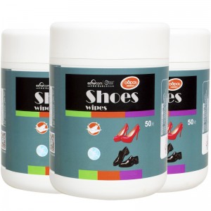 Shoe Wipes OS-242