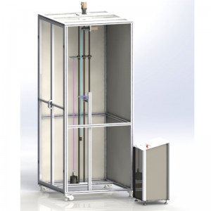 LT-WY08ホース総合テストマシン