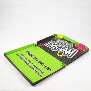 ピザボックスカスタムロゴ