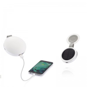 携帯用吸引窓の太陽電池銀行