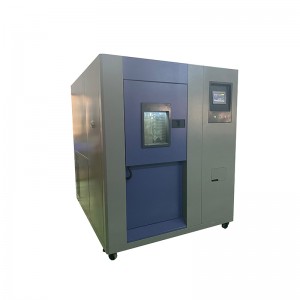 高低温度急速変化テスト/3スロット寒冷および耐荷衝撃試験機用TS3熱衝撃試験室