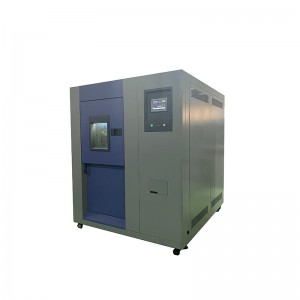 高低温度急速変化テスト/3スロット寒冷および耐荷衝撃試験機用TS3熱衝撃試験室
