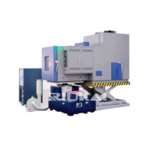 温度&湿度&振動3包括的なテスト室