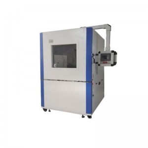 サンドダストテストチャンバー