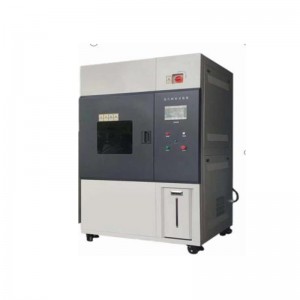 キセノンランプ天気検査室