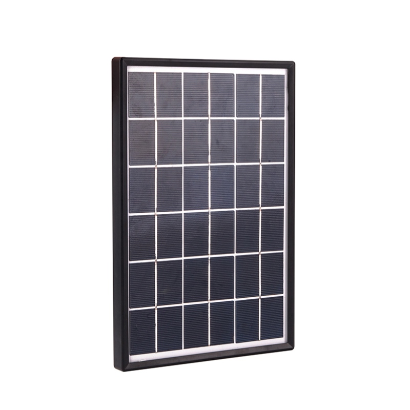 2020太陽エネルギーのための熱い販売の簡単な設置アルミ太陽電池パネルSystefaq