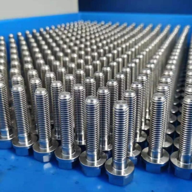 ニッケル合金IN718ボルト