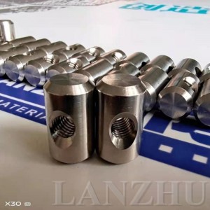 A-286スレッドトラニオン