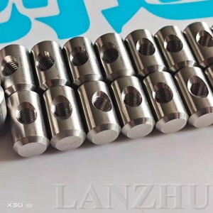 A-286スレッドトラニオン