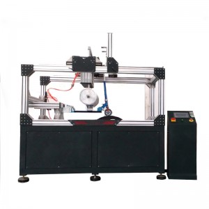 LT-HBXZ02スクーター動力強度試験機