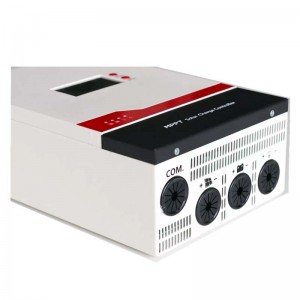 SRNE MPPT 60A 12V 24V 36V 48Vオートソーラーオフグリッドチャージレギュレータコントローラ最大150Vパネル入力並列コントローラHF4860N15