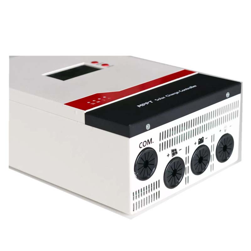 SRNE MPPT 60A 12V 24V 36V 48Vオートソーラーオフグリッドチャージレギュレータコントローラ最大150Vパネル入力並列コントローラHF4860N15