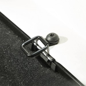 ハードトップのクイックリアルファスナーの親指ネジとナッツのネクタイD-RINGSアンカーのためのリンゴの交換のための取り替えは1995-2017 JK YJ TJ JKUスポーツサハラ自由Rubicon x&無制限