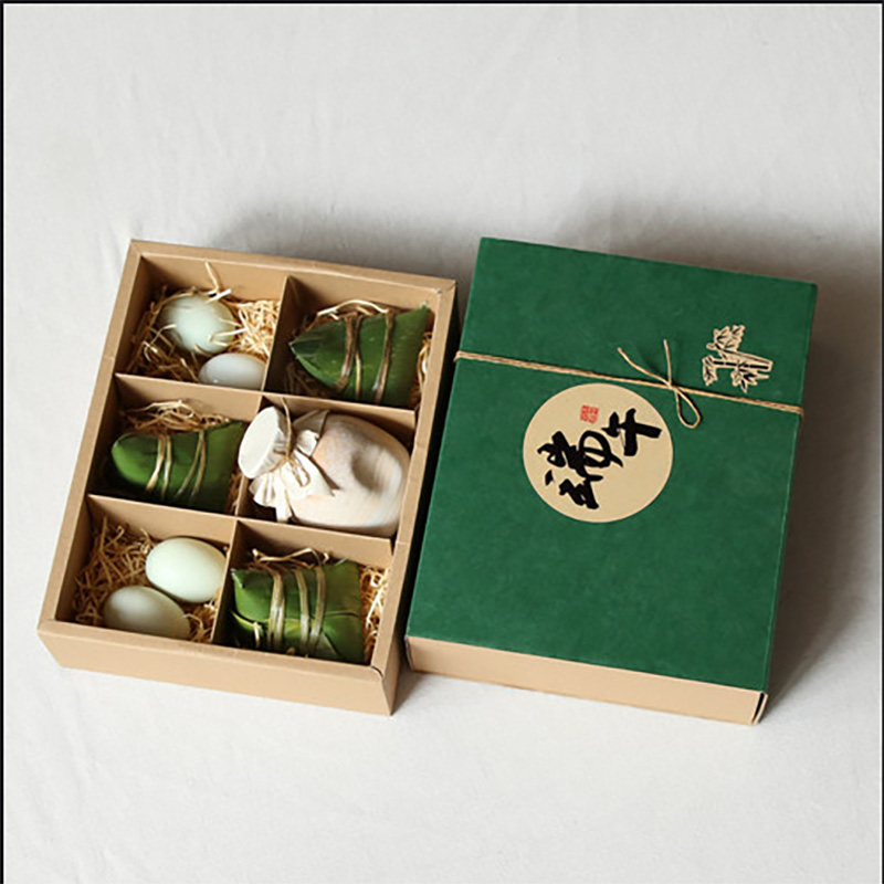 伝統的な祭りの昇進の注文の硬い折りたたみ式マグネットフラップギフトパック箱の磁気ギフトボックス