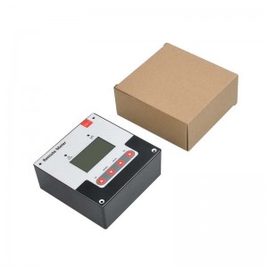 MLシリーズMPPT 20A 30A 40A 60A 60A 60A 60A太陽電荷および解除コントローラのためのSRNEリモートメーターRM-5 LCDディスプレイ