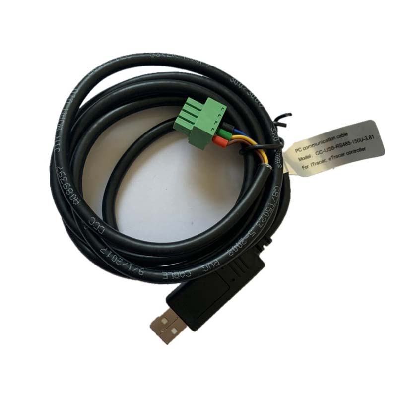 EPERS PC通信ケーブルCC-USB-RS485-150U-3.81 USB~RS485 DURACER ITRACER ETRACERコントローラー
