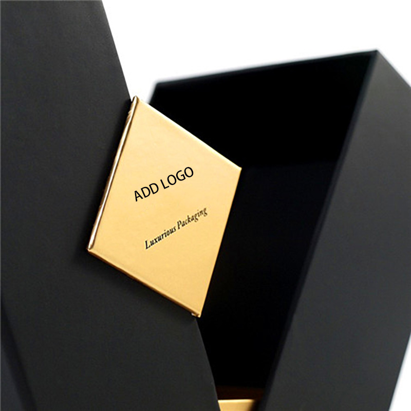 WholesaleハイエンドのOEMワインボックスは印刷物のブランドのロゴ