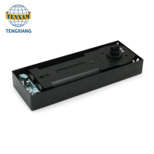 ガラスドアの近くの2速調整可能な油圧床ばね