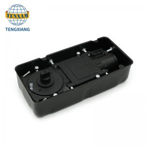 ガラスドアの床機械のための単一のシリンダー油圧床ばね