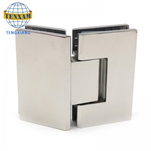 高品質の堅牢で耐久性のある135度のステンレス鋼のヒンジのシャワーヒンジ