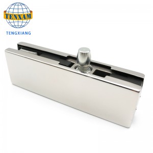 Wholesaleステンレススチールパッチ継手ガラスドア継手316上のクランプ