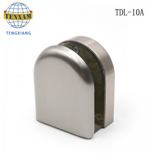 広東ガラスハードウェア工場2つのガラススライディングガラスドアロック