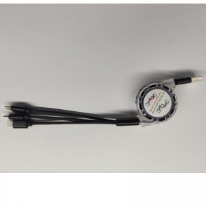 HJ-3A-04格納式ケーブル