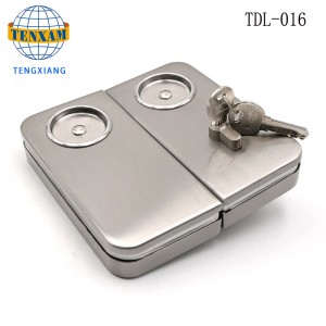 バックプレートバックプレートのステンレス鋼のドアレバーハンドルの上質なフロントメインドアロックドアハンドルレバー