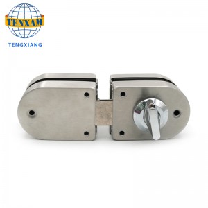 卸売のための無料サンプル亜鉛合金のバスルームインジケータロック