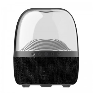 LED照明付きのFB-BS6680ポータブルブルートゥーススピーカー