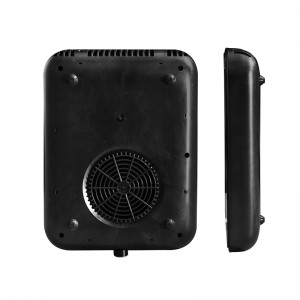 L3 2000W正方形セラミックガラス調理トップ赤外線熱セラミックガラスホットプレートBSCI ISO