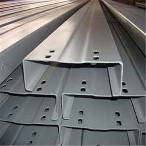 U/C/Z Shape Steel Purlin Machine C&Z Auto