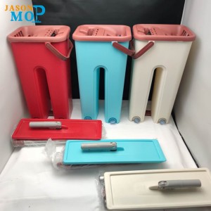 バケット付きマジックモップ（JS-B1004）