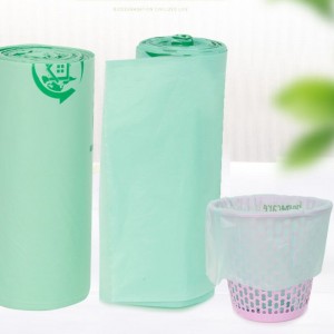 高品質の分解性バッグ、環境に優しい分解性バッグの製造