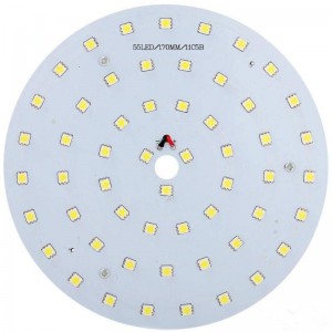 アルミ製サーキットボード