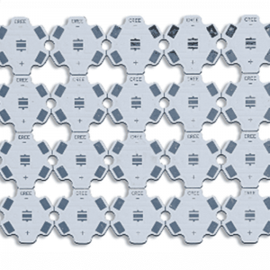 アルミ製サーキットボード