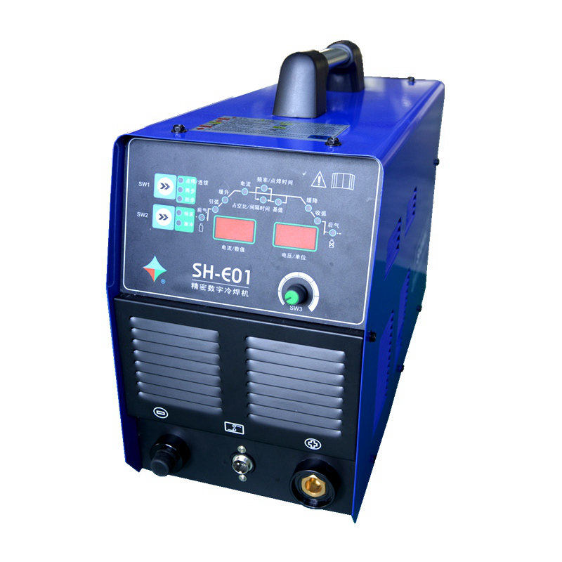 SH-E01 TIG Cold Welder.